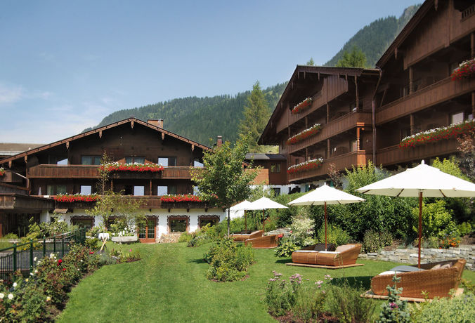 Imagen general del Hotel Der Böglerhof - Pure Nature Resort. Foto 1