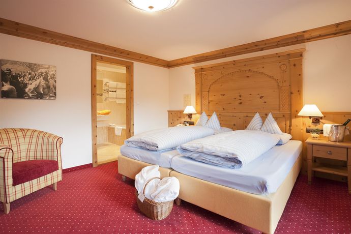 Imagen de la habitación del Hotel Der B&ouml;glerhof - Pure Nature Resort. Foto 5
