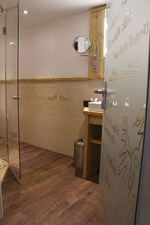 Imagen de los interiores del Hotel Der Brandstetterhof - Adults Only. Foto 14