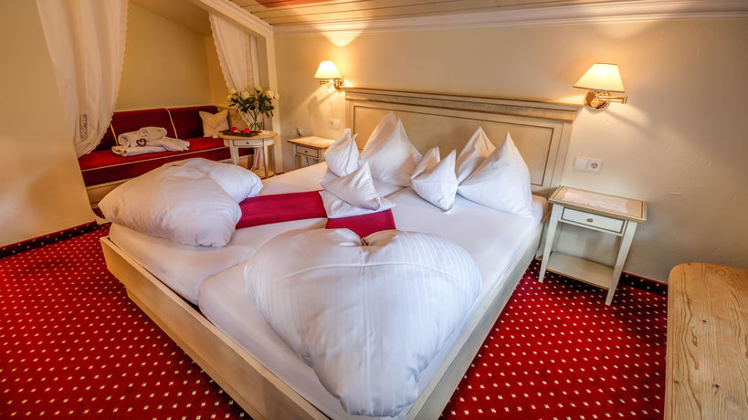 Imagen del bar/restaurante del Hotel Der Brandstetterhof - Adults Only. Foto 3