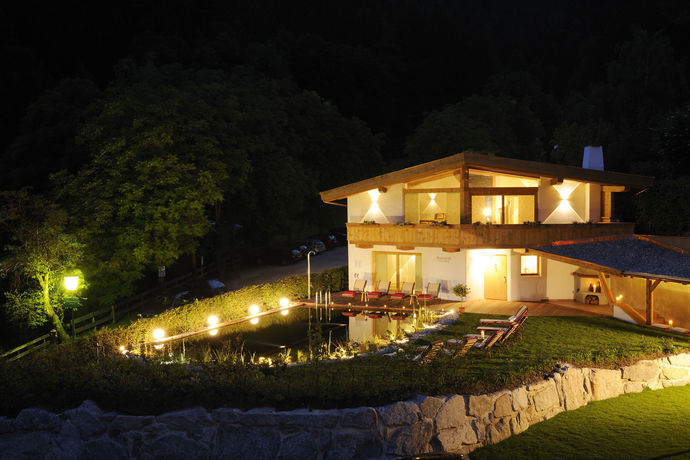 Imagen de la piscina del Hotel Der Brandstetterhof - Adults Only. Foto 15