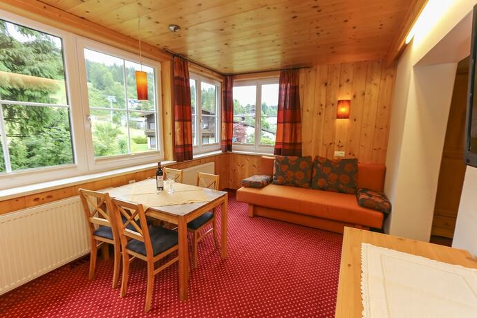 Imagen general del Hotel Der Br&auml;uschmied. Foto 3