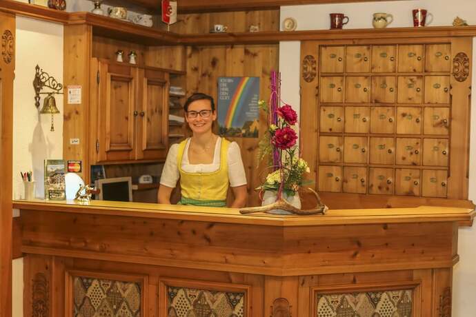 Imagen general del Hotel Der Br&auml;uschmied. Foto 4