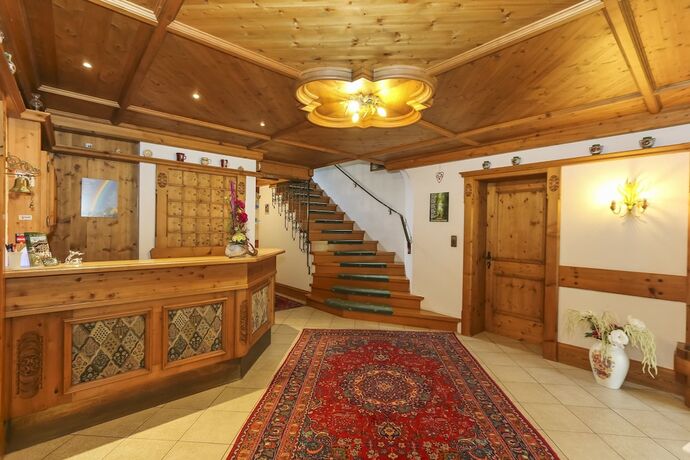 Imagen general del Hotel Der Br&auml;uschmied. Foto 7