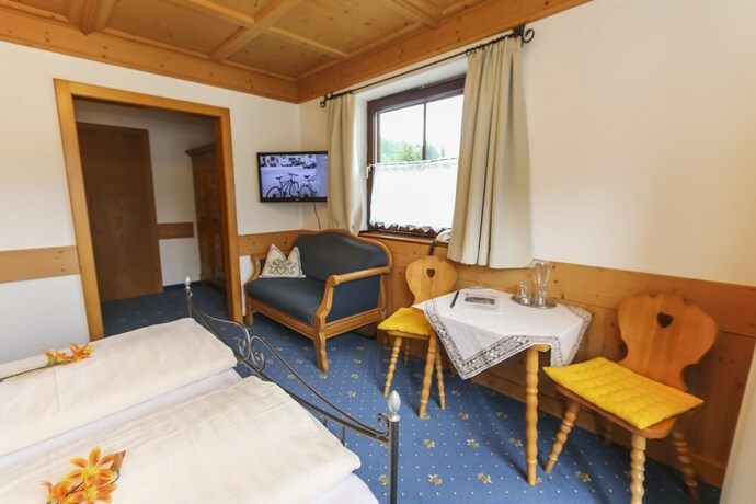 Imagen general del Hotel Der Br&auml;uschmied. Foto 8