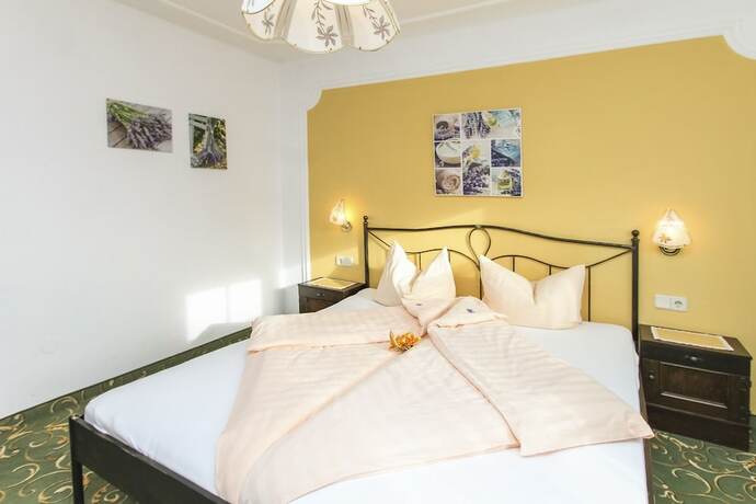 Imagen general del Hotel Der Br&auml;uschmied. Foto 10