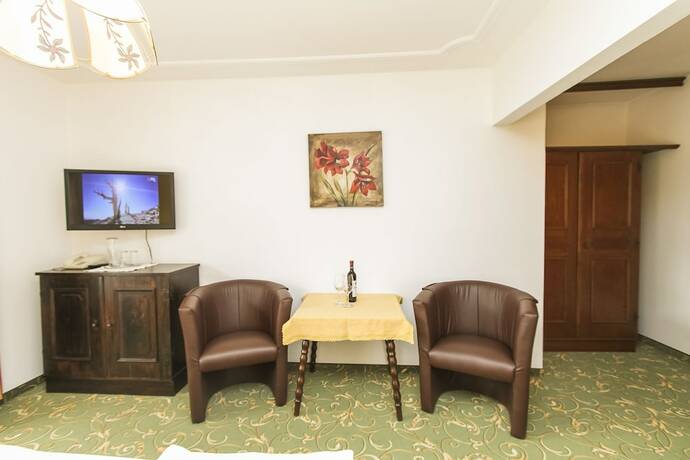 Imagen de la habitación del Hotel Der Br&auml;uschmied. Foto 11