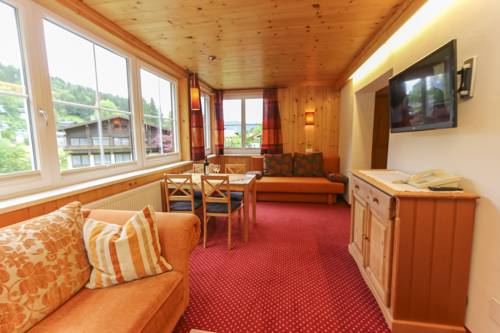 Imagen de la habitación del Hotel Der Br&auml;uschmied, Lofer. Foto 8