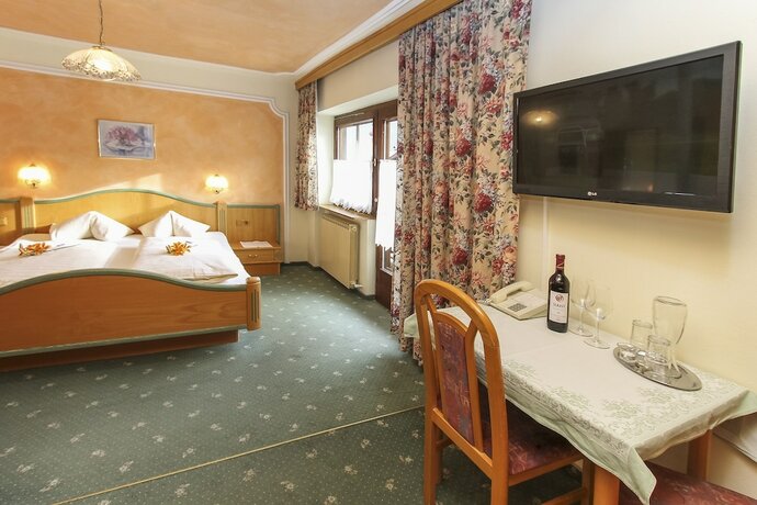 Imagen general del Hotel Der Br&auml;uschmied, Lofer. Foto 5