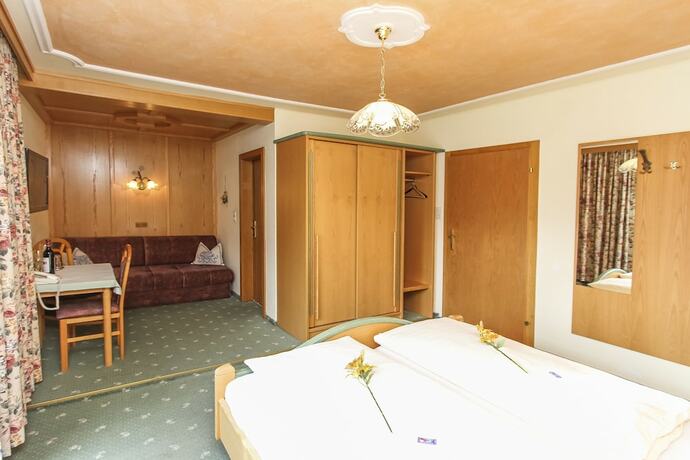 Imagen general del Hotel Der Br&auml;uschmied, Lofer. Foto 9