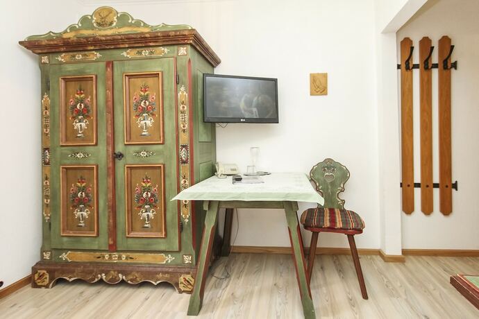 Imagen de la habitación del Hotel Der Br&auml;uschmied, Lofer. Foto 12
