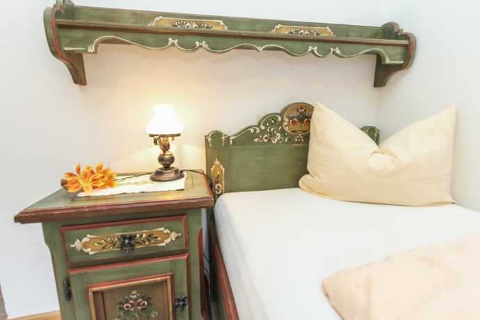 Imagen de la habitación del Hotel Der Br&auml;uschmied, Lofer. Foto 14