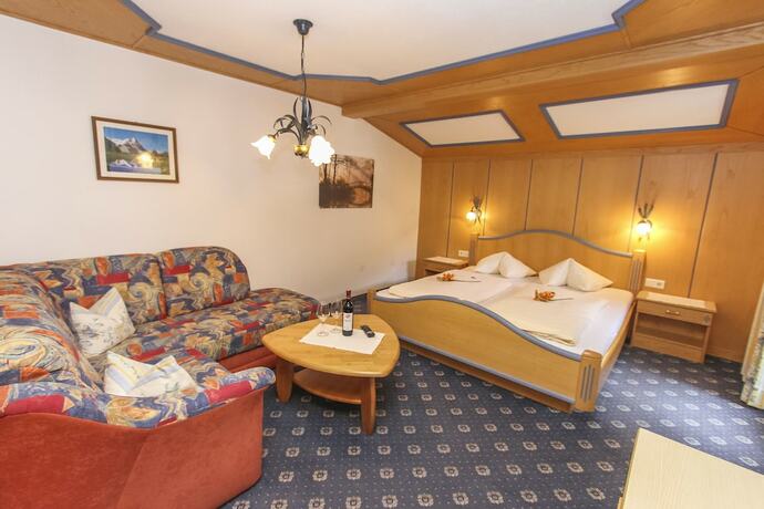 Imagen de la habitación del Hotel Der Br&auml;uschmied, Lofer. Foto 16