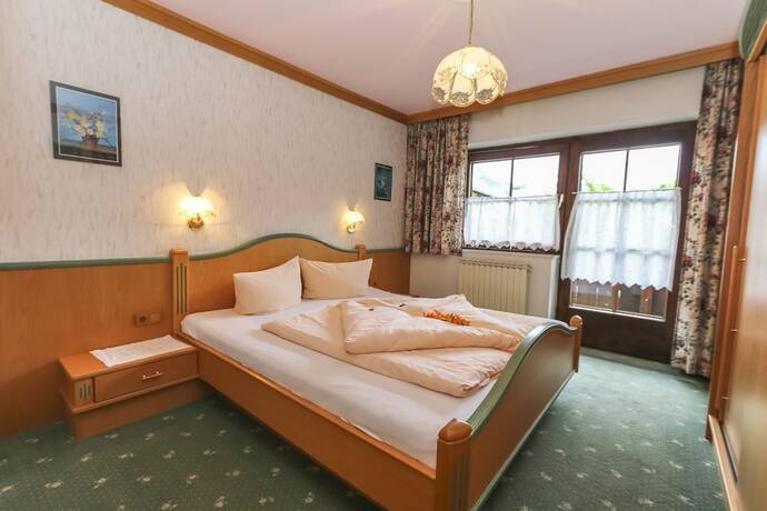 Imagen de la habitación del Hotel Der Br&auml;uschmied, Lofer. Foto 17