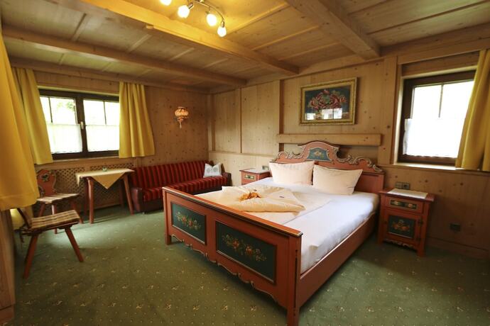 Imagen de la habitación del Hotel Der Br&auml;uschmied, Lofer. Foto 18