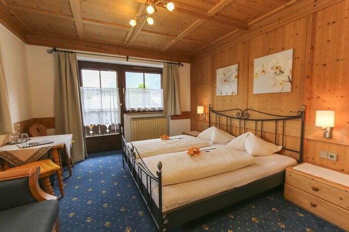 Imagen de la habitación del Hotel Der Br&auml;uschmied, Lofer. Foto 20