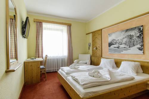 Imagen de la habitación del Hotel Der Dolomitenhof - Tristach. Foto 6