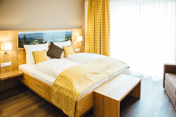 Imagen de la habitación del Hotel Der Dorfwirt. Foto 6