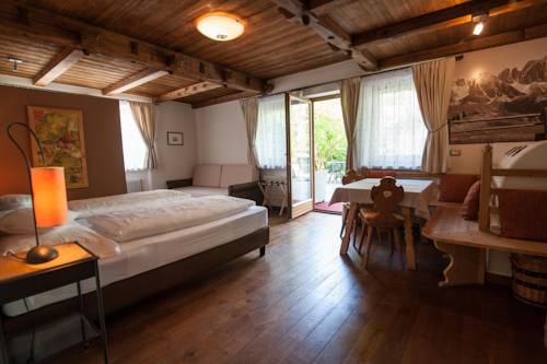 Imagen de la habitación del Hotel Der Eggentaler. Foto 9