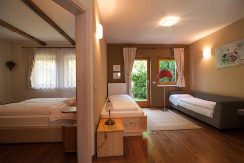 Imagen de la habitación del Hotel Der Eggentaler. Foto 14