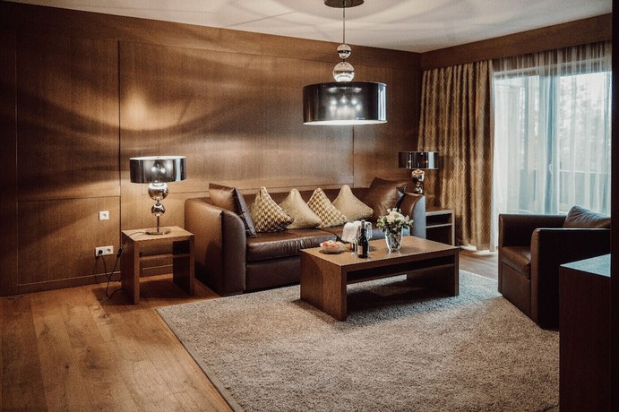 Imagen de la habitación del Hotel Der Eisvogel - Wellness- And Genusshotel. Foto 2