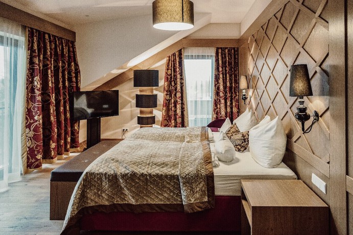 Imagen de la habitación del Hotel Der Eisvogel - Wellness- And Genusshotel. Foto 3