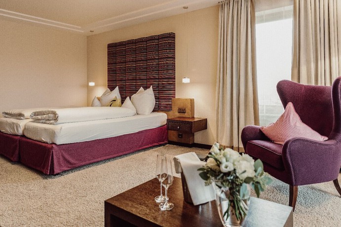 Imagen de la habitación del Hotel Der Eisvogel - Wellness- And Genusshotel. Foto 4