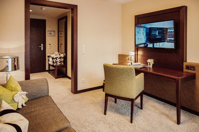 Imagen de la habitación del Hotel Der Eisvogel - Wellness- And Genusshotel. Foto 5