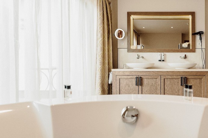 Imagen de la habitación del Hotel Der Eisvogel - Wellness- And Genusshotel. Foto 7