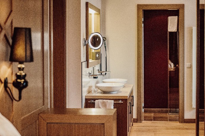 Imagen de la habitación del Hotel Der Eisvogel - Wellness- And Genusshotel. Foto 8