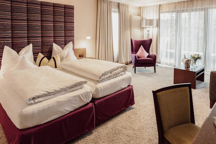 Imagen de la habitación del Hotel Der Eisvogel - Wellness- And Genusshotel. Foto 9