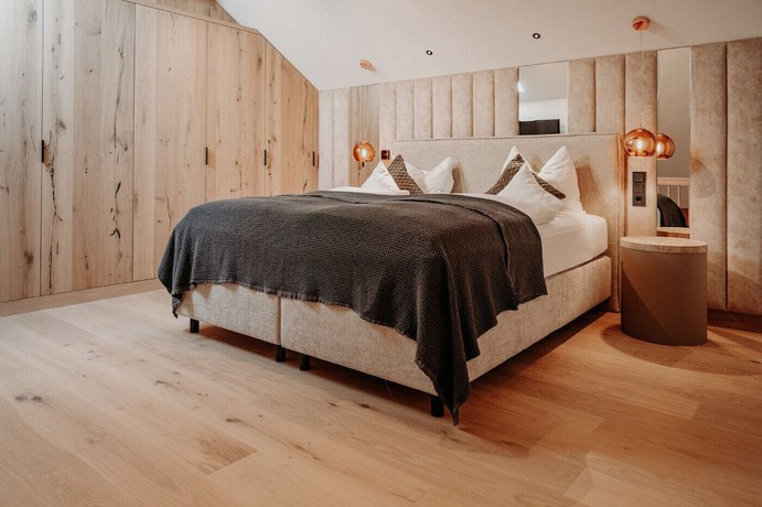 Imagen de la habitación del Hotel Der Eisvogel - Wellness- And Genusshotel. Foto 10