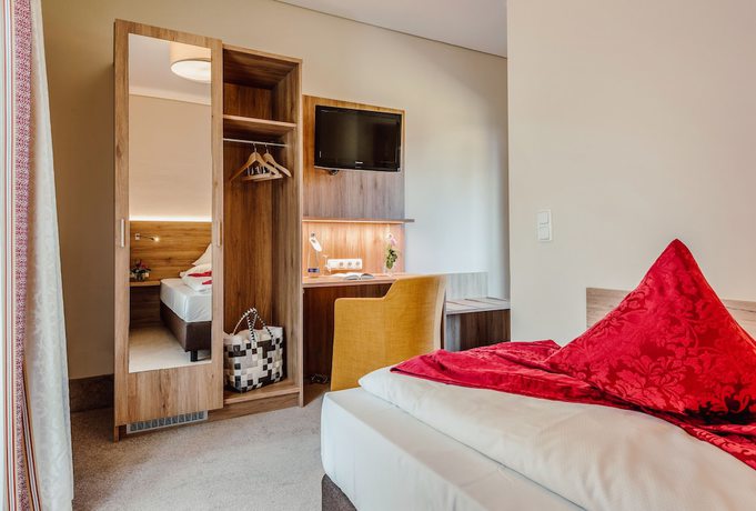 Imagen de la habitación del Hotel Der Eisvogel - Wellness- And Genusshotel. Foto 11