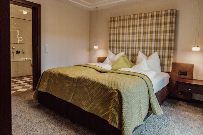 Imagen de la habitación del Hotel Der Eisvogel - Wellness- And Genusshotel. Foto 12