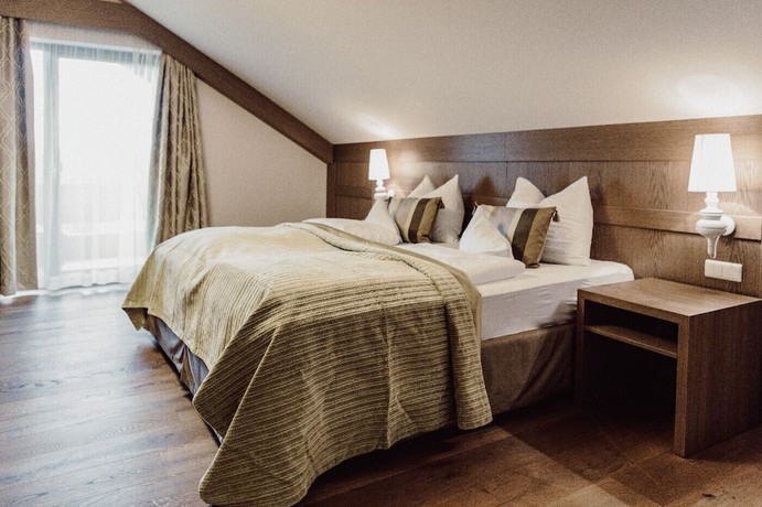 Imagen de la habitación del Hotel Der Eisvogel - Wellness- And Genusshotel. Foto 13