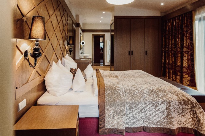 Imagen de la habitación del Hotel Der Eisvogel - Wellness- And Genusshotel. Foto 14