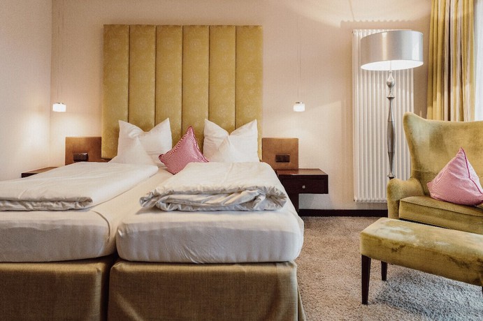 Imagen de la habitación del Hotel Der Eisvogel - Wellness- And Genusshotel. Foto 16