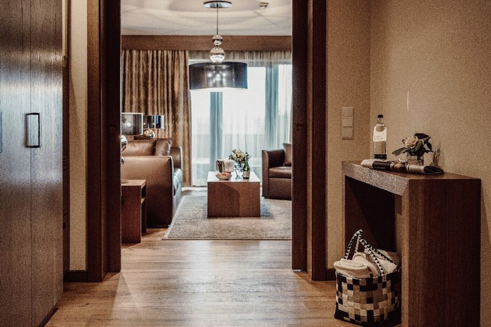 Imagen de la habitación del Hotel Der Eisvogel - Wellness- And Genusshotel. Foto 18