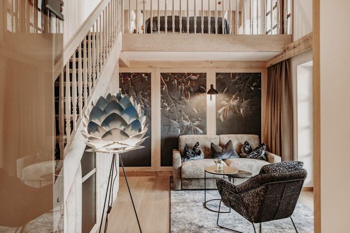 Imagen de la habitación del Hotel Der Eisvogel - Wellness- And Genusshotel. Foto 19