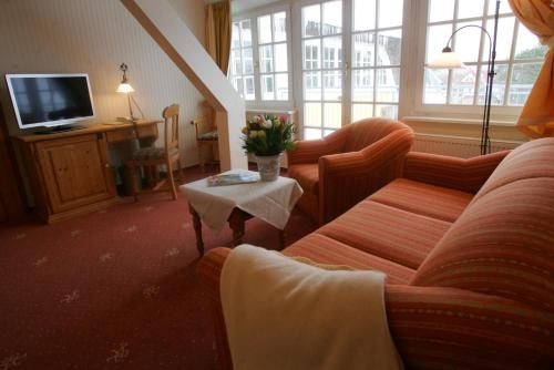 Imagen de la habitación del Hotel Der Fischl&auml;nder. Foto 9