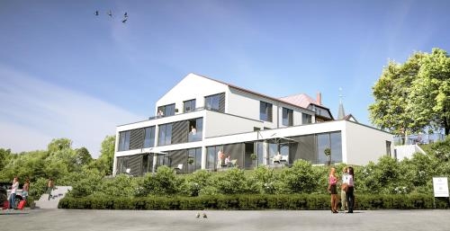 Imagen general del Hotel Der Florenberg - Gipfel F&uuml;r Genie&szlig;er. Foto 2