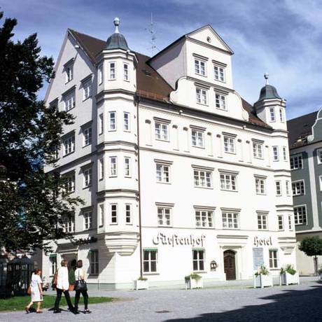Imagen de la habitación del Hotel Der Fuerstenhof. Foto 2