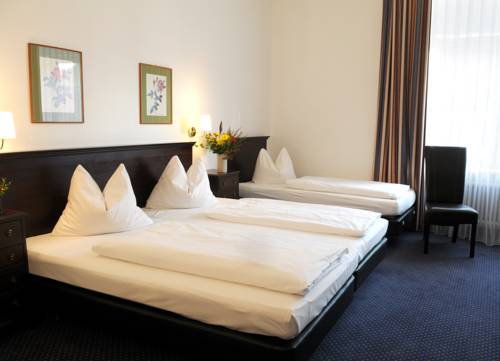 Imagen de la habitación del Hotel Der Fuerstenhof. Foto 4