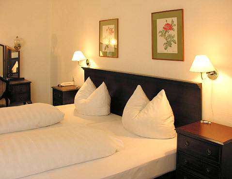 Imagen de la habitación del Hotel Der Fuerstenhof. Foto 5