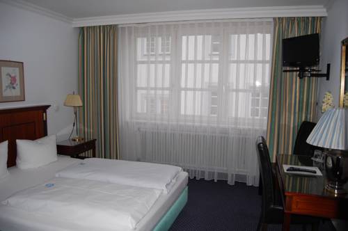 Imagen de la habitación del Hotel Der Fuerstenhof. Foto 6