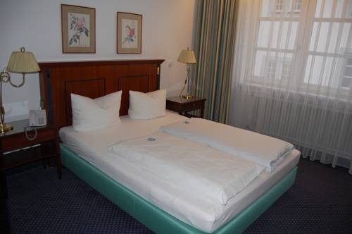 Imagen de la habitación del Hotel Der Fuerstenhof. Foto 7