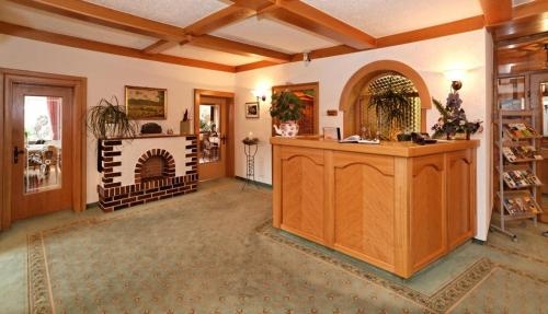 Imagen general del Hotel Der Glaserhof - WaldZeitHotel. Foto 5