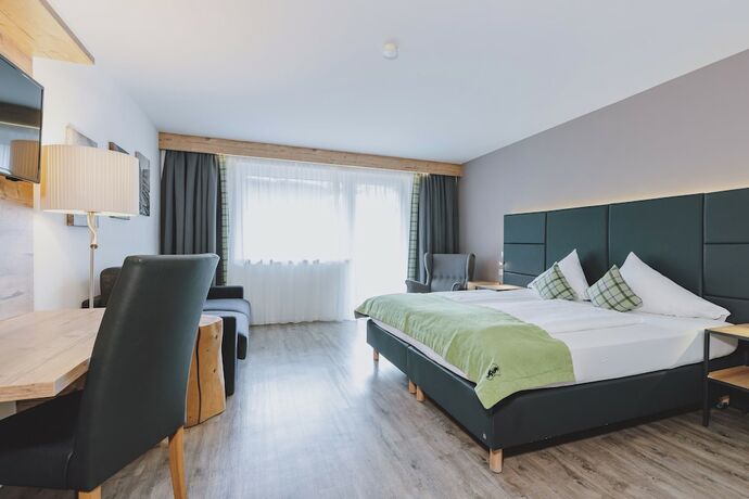 Imagen de la habitación del Hotel Der Gollinger. Foto 13