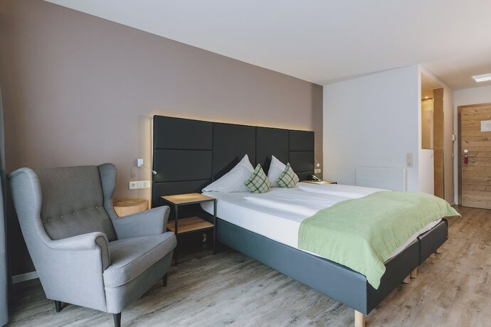 Imagen general del Hotel Der Gollinger. Foto 5