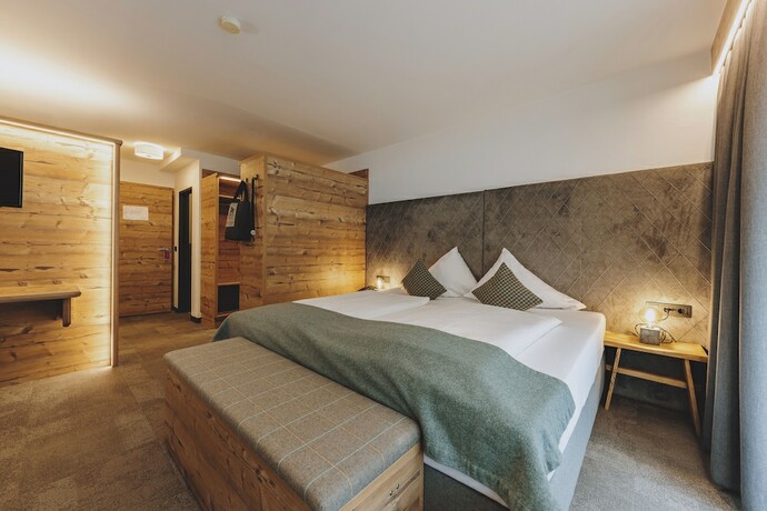 Imagen de la habitación del Hotel Der Gollinger. Foto 19
